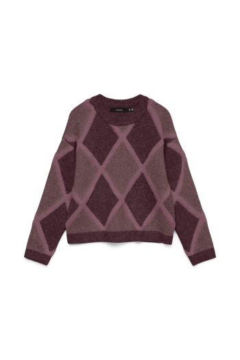 Vero Moda VMARGIE LS O-NECK PULLOVER