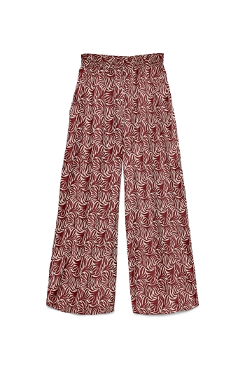 Vero Moda VMVINA HW LOOSE PANT WVN GA