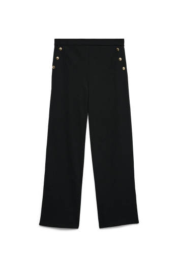 Vero Moda VMHEATHER MW PANT WVN BTQ GA