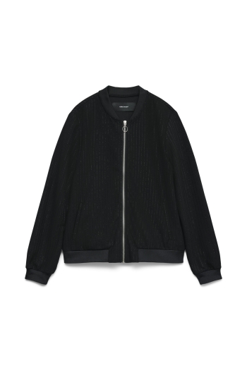 Vero Moda VMBERLIN COCO LS GLITTER BOMBER NOO: