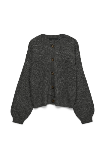 Vero Moda VMLEA LS O-NECK CARDIGAN NOOS