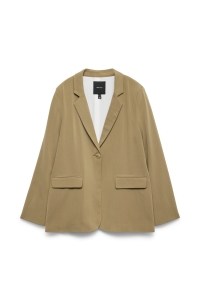 Vero Moda VMTENA LS LOOSE BACK DETAIL BLAZER kelp/as offer sample