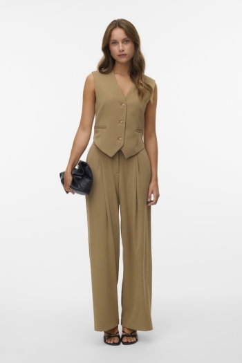 Vero Moda VMTENA MW WIDE PANT