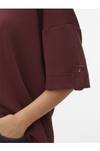 Vero Moda VMIA 2/4 V-NECK TOP JRS BTQ andorra