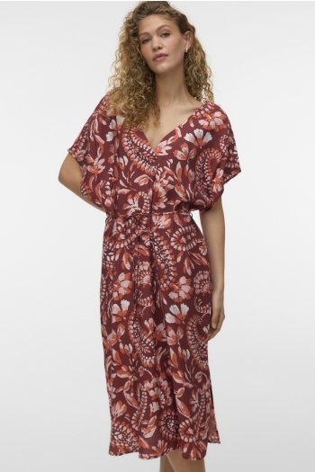 Vero Moda VMNELLIE CARLA WIDE 7/8 KAFTAN WVN :