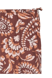 Vero Moda VMNELLIE CARLA HW PANTS WVN GA andorra/carla