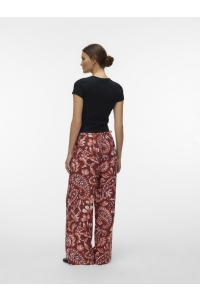 Vero Moda VMNELLIE CARLA HW PANTS WVN GA andorra/carla