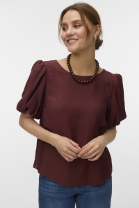 Vero Moda VMNELLIE SS BALLOON TOP WVN GA andorra