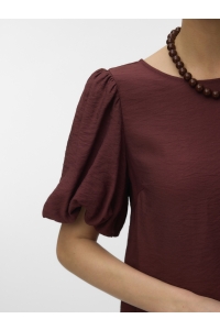 Vero Moda VMNELLIE SS BALLOON TOP WVN GA andorra