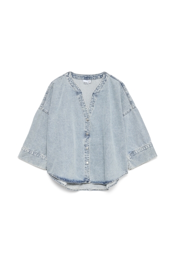 Vero Moda VMVALERIA 3/4 SLEEVE SHIRT NOOS