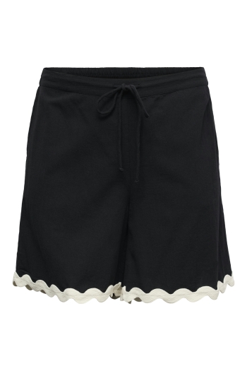 Vero Moda curve VMCJENNA H/W SHORTS WVN BTQ GA CUR