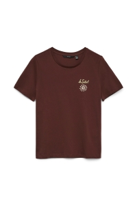 Vero Moda VMLISE OLLY SS TOP BOX JRS andorra