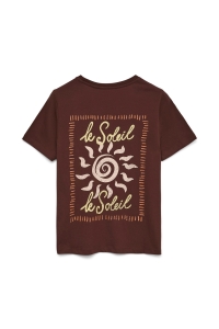 Vero Moda VMLISE OLLY SS TOP BOX JRS andorra