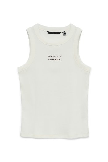 Vero Moda VMNIRA CAISA SL TANK TOP BOX JRS