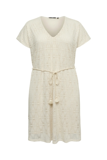 Vero Moda VMCMAYA CS SHORT V-N DRESS JRS CUR