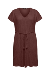 Vero Moda VMCMAYA CS SHORT V-N DRESS JRS CUR andorra