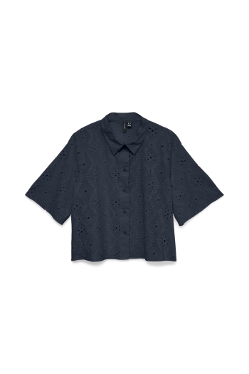 Vero Moda VMELIZA SHORT 2/4 SLEEVE SHIRT WVN :