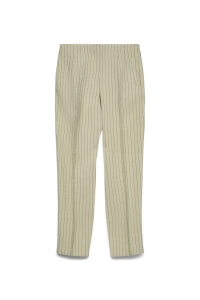 Vero Moda VMKIARA M/W PANTS WVN BTQ oatmeal/black