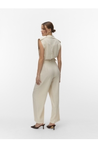 Vero Moda VMKAMAYA S/L JUMPSUIT WVN BTQ birch