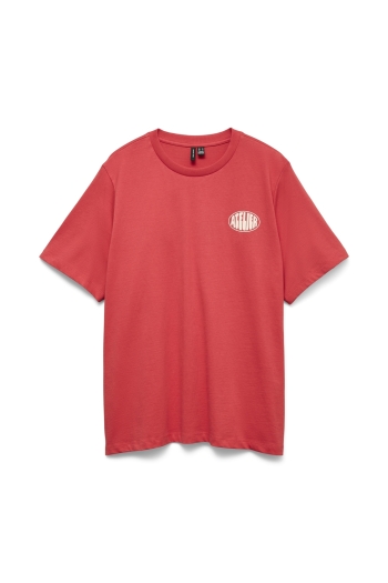Vero Moda VMALINA CATY SS TOP BOX JRS