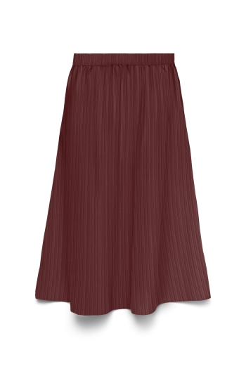 Vero Moda VMSUSSI HW ANCLE SKIRT GE WVN EXP