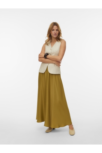 Vero Moda VMMIRA ANKLE SKIRT WVN