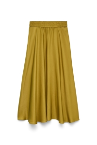 Vero Moda VMMIRA ANKLE SKIRT WVN willow