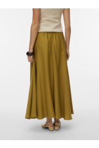 Vero Moda VMMIRA ANKLE SKIRT WVN willow