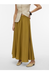 Vero Moda VMMIRA ANKLE SKIRT WVN willow