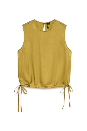 Vero Moda VMMIRA SL SHORT TOP WVN