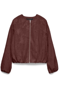 Vero Moda VMPENELOPE SHORT JACKET andorra/melange