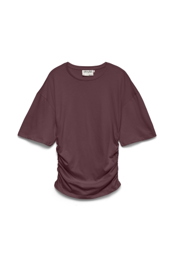 Vero Moda AWNAVARO 2/4 O-NECK TOP NOOS