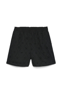 Vero Moda VMELIZA HW SHORTS WVN NOOS black