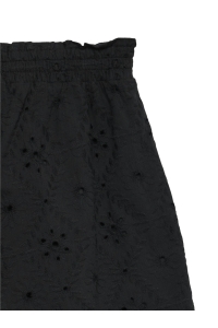 Vero Moda VMELIZA HW SHORTS WVN NOOS black