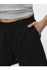 Vero Moda VMELIZA HW SHORTS WVN NOOS black