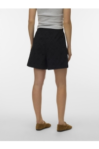 Vero Moda VMELIZA HW SHORTS WVN NOOS black