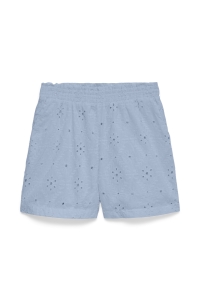 Vero Moda VMELIZA HW SHORTS WVN NOOS cashmere blue