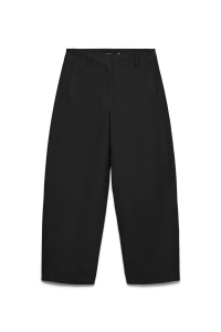 Vero Moda VMSOFIA MW BARREL PANT NOOS black