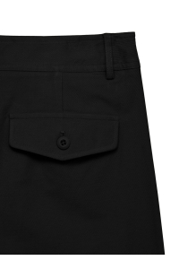 Vero Moda VMSOFIA MW BARREL PANT NOOS black