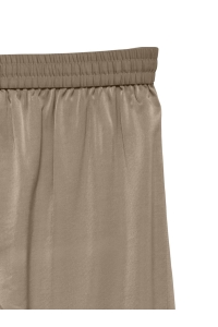 Vero Moda VMLINA HW LOOSE PANT WVN silver mink