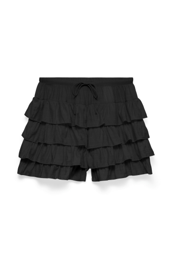 Vero Moda VMZOEY HW LAYERED SHORTS WVN