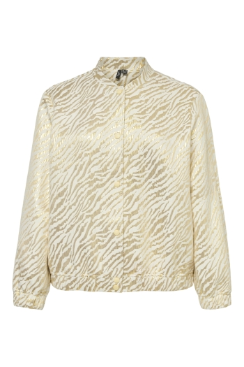 Vero Moda VMZITTA LS JAQUARD BOMBER LX EXP CU: