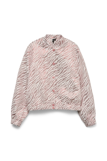 Vero Moda VMZITTA LS JAQUARD BOMBER LX EXP CU:
