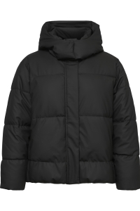 Vero Moda VMCGRETAKYLIE SHORT COATED JACKET C: black