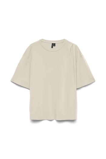 Vero Moda VMABIGAIL 2/4 O-NECK TOP JRS