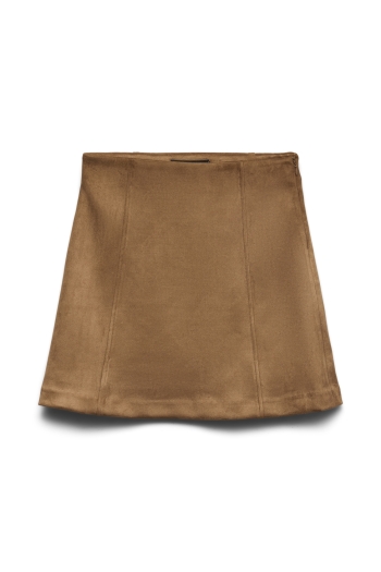 Vero Moda VMDONNAHAZEL HW ABOVE KNEE SKIRT NO: