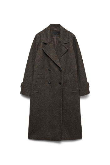Vero Moda VMEVA LONG COAT NOOS