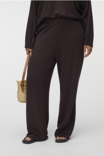 Vero Moda VMCHALI HW WIDE PANT JRS CUR