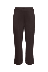 Vero Moda VMCHALI HW WIDE PANT JRS CUR chocolate torte