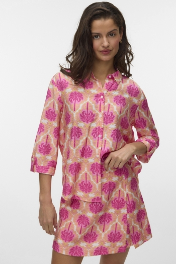 Vero Moda VMEVELIJN 3/4 SHIRT EXP